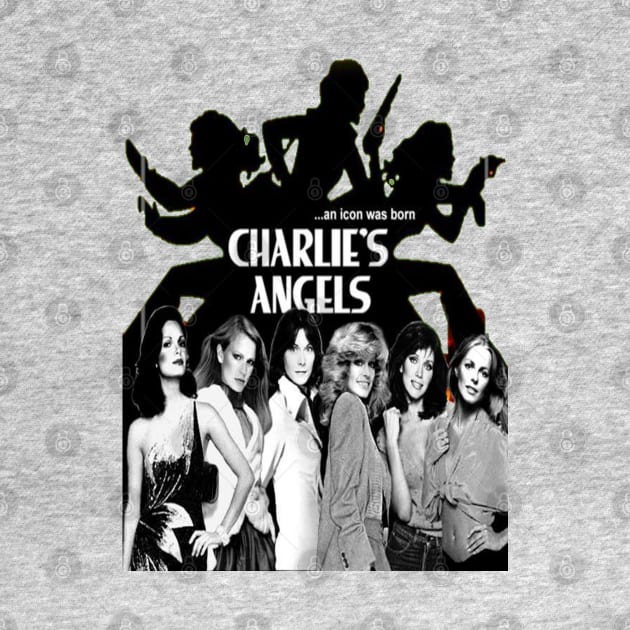 Charlies angels by fonchi76